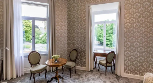 Номер Deluxe Hotel Villa Grunewald