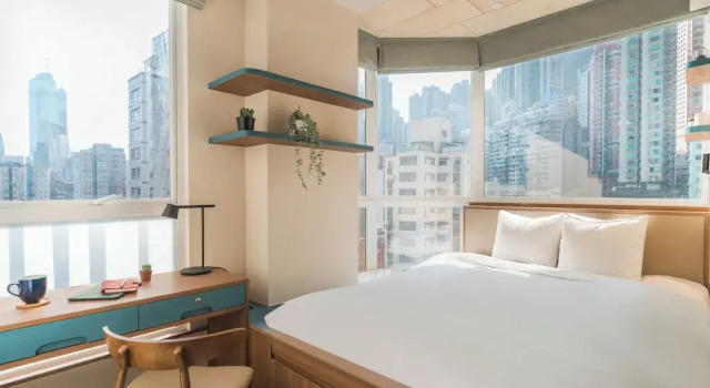 Номер Business Weave Suites - Central West