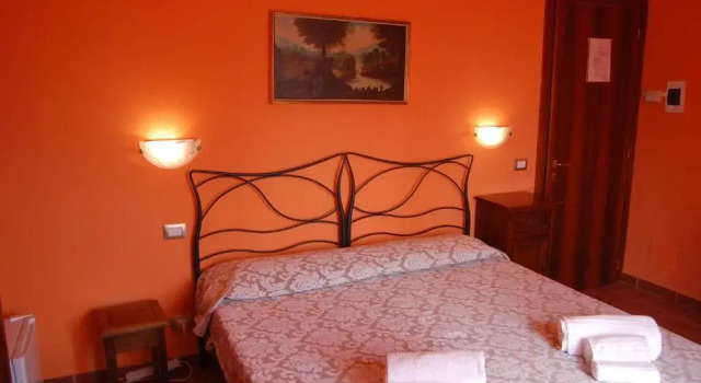 Номер Deluxe Mariani Bed&Breakfast