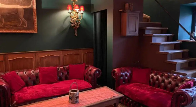 Коттедж Les Confidences de Messire Sanglier, stylished guest houses