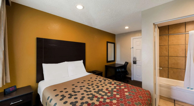 Двухместный номер Standard Rodeway Inn Flagstaff-Downtown