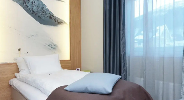 Одноместный номер Standard Frich`s Hotel Surnadal