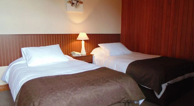 Hotel Alto Puerto Varas, Prenota Hotel Hotel a Los Lagos con parcheggio, Parcheggio