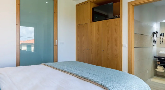 Апартаменты Enxurros House