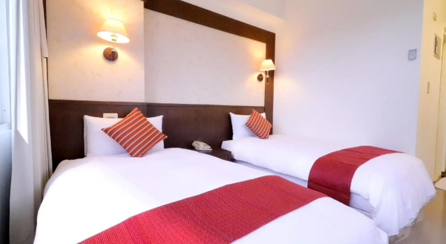Двухместный номер Standard FlowerSay Homestay