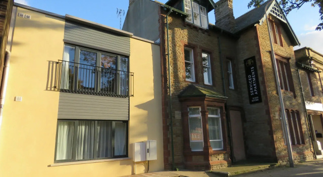 Abbey Apartments