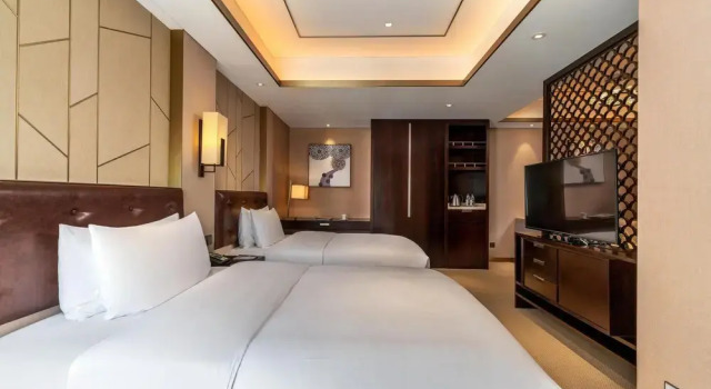 Двухместный номер Luxury Imperial Dragon Bay Purejoy Hotel