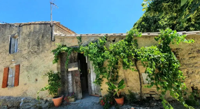 1832 la Rabassiere, Rezerwuj Hotel Hotele w Malaucene z basenem, Basen
