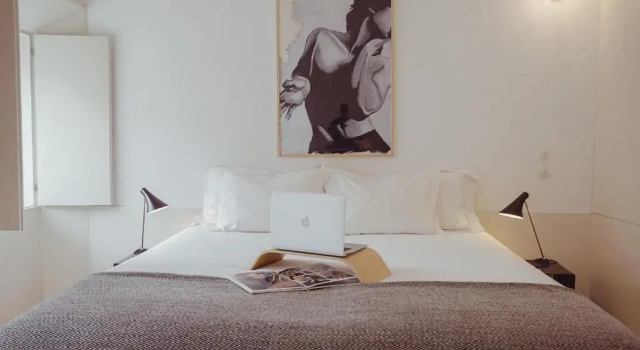 Номер Deluxe The Late Birds Lisbon - Gay Urban Resort