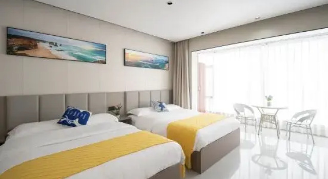Люкс Northern Star Hotel