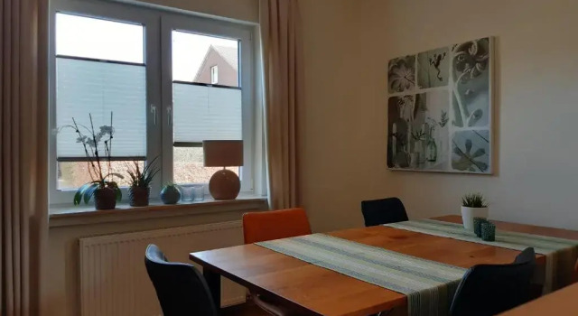 Ferienwohnung im Hasetal, Забронировать Отель Лёнинген Oldenburger Muensterland, рядом с Krankenhaus St. Anna-Klinik