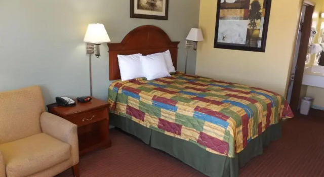 Deluxe Doppel Zimmer Regency Inn