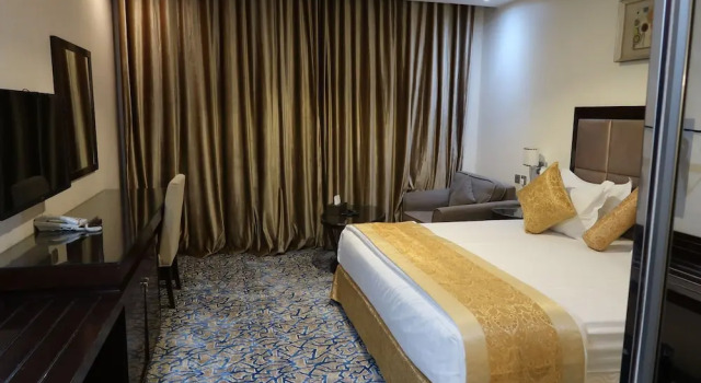 Økonomi- værelse Guava Lotus Hotel