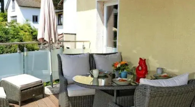 Luxusappartment Villa Morgentau, Reserva ahora Villa Hoteles de 5 estrellas en Usedom, 5*