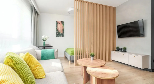 Апартаменты MARGI Aicon Apartment