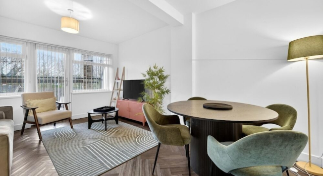 Апартаменты Standard Amber Vista Apartments Cardiff