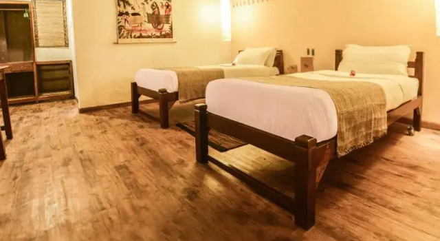 Номер Deluxe Machan Country Villa