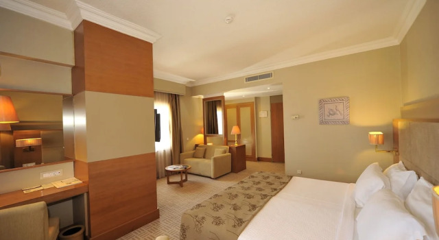 Номер Standard Tugcan Hotel