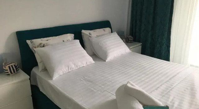 Velvet 64 apartament pe plaja, Varaa Huoneisto Hotellit Mamaia-Sat pysäköinnillä, Pysäköinti