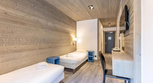 Двухместный номер Standard Victoria Lodge, Friendly Hotel