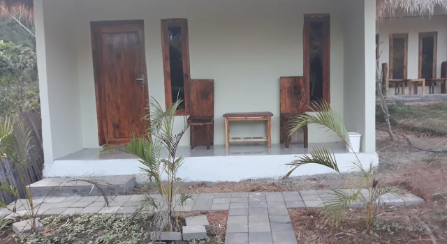 Номер Deluxe Village Corner Homestay