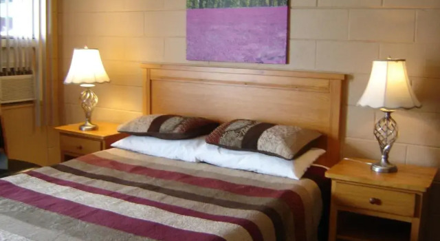 Двухместная студия Flamingo Motel