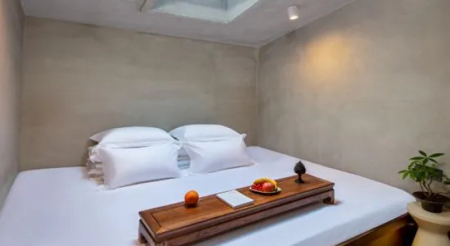 Люкс Mulan Yunlan Fanjing | Designer Luxury Mountain Boutique Stay (Wutai Mountain)