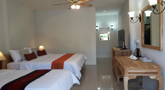 Shankale Lodge Pai