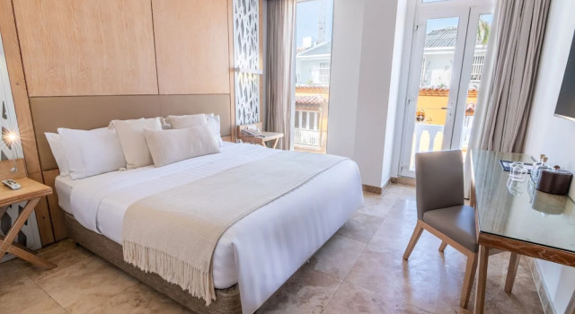 Номер Luxury GHL Arsenal Hotel