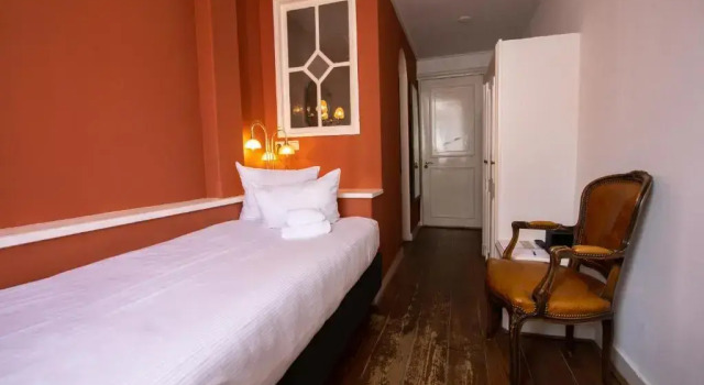 Номер Economy Hotel Schimmelpenninck Huys