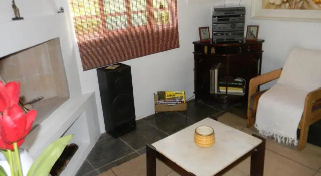 Chalés Luar da Serra