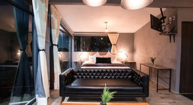 Номер Superior Orgánico Hotel Boutique
