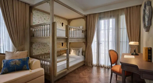 Семейный номер Premium Grand Mercure Dalat