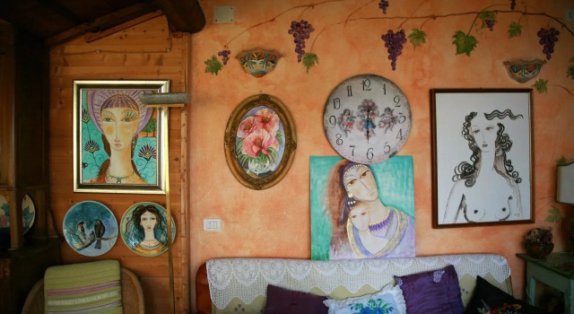 Agriturismo Agri e Arte