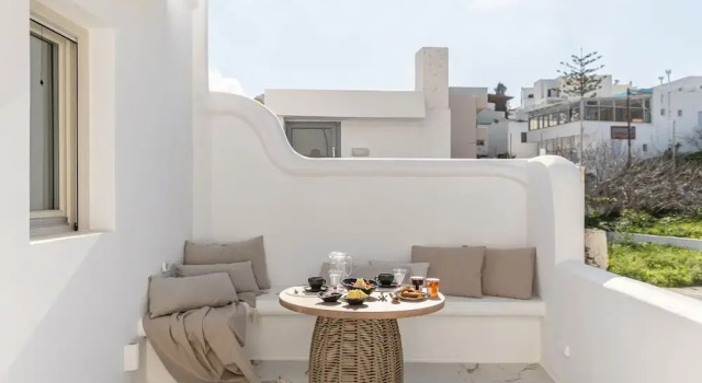 Апартаменты Elaia Home Luxury Village Apartment for two Naxos