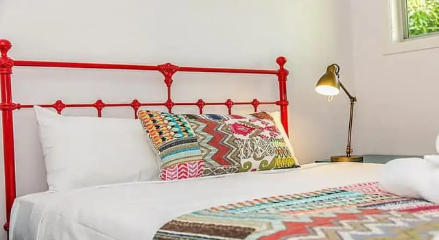 Your Luxury Escape - Red Bohemian