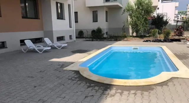 Апартаменты c 1 комнатой Mamaia Ambra Apartament 5 stele