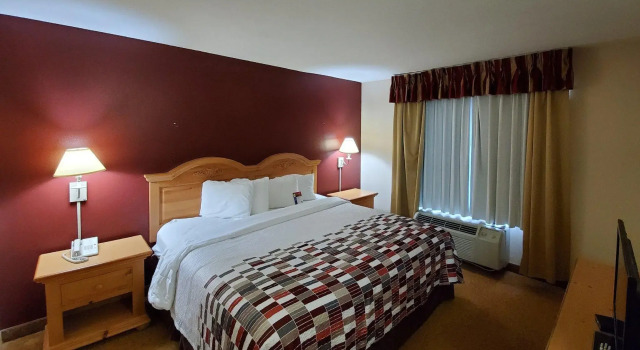 Двухместный номер Superior Best Western Manchester