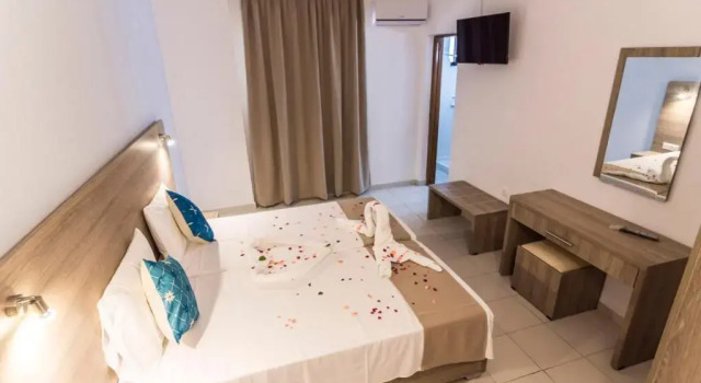 Двухместный номер Standard Tivoli Hotel