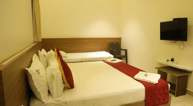 Двухместный семейный номер Standard Hotel Amoha