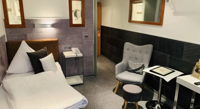 Одноместный номер Standard Schlosshotel Landstuhl