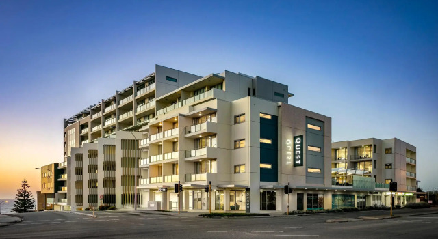 Quest Scarborough, Reserva ahora Hotel Hoteles en Perth con piscina, cerca de Scarborough Beach, Piscina