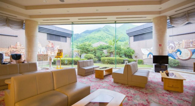 Yufuin Onsen Yufuin Nanairo No Kaze, Varaa Matkakoti Yufu 