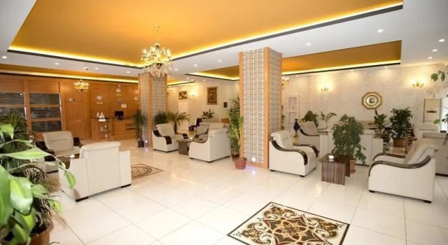 Resmina Hotel, Rezervovat Hotel Bostaniçi 