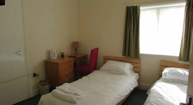 The Knot, Buchen Sie Hotel Westgate-on-Sea Kent