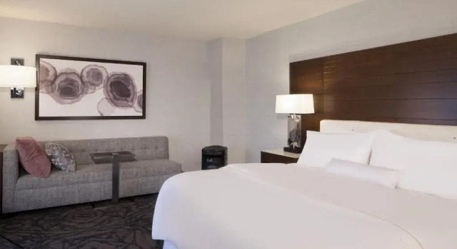 Номер Standard The Westin Princeton at Forrestal Village