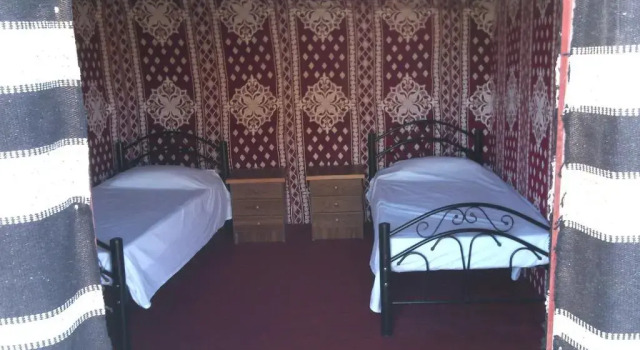 Obeid's Bedouin Life Camp, Varaa Hotelli Wadi Rum Akaba