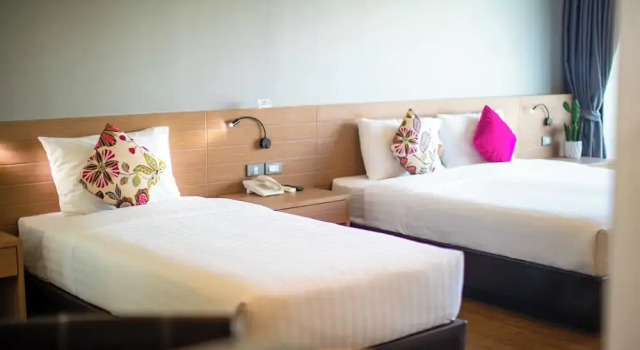 Люкс Phavina Grand Boutique