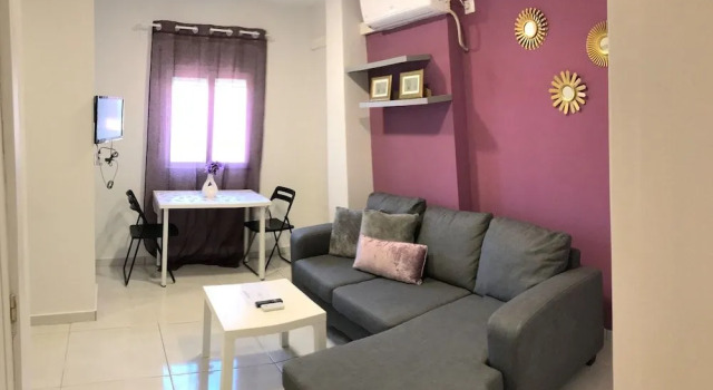 Castle apartment
