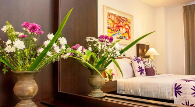 Двухместный номер Deluxe Fox Kandy by Fox Resorts - Luxury in the Mist